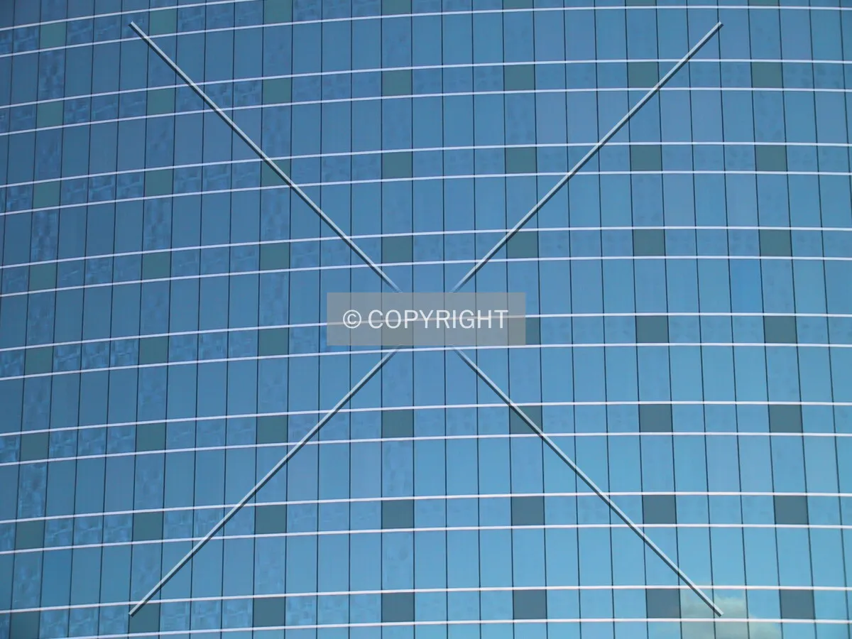 Southeast facade detail