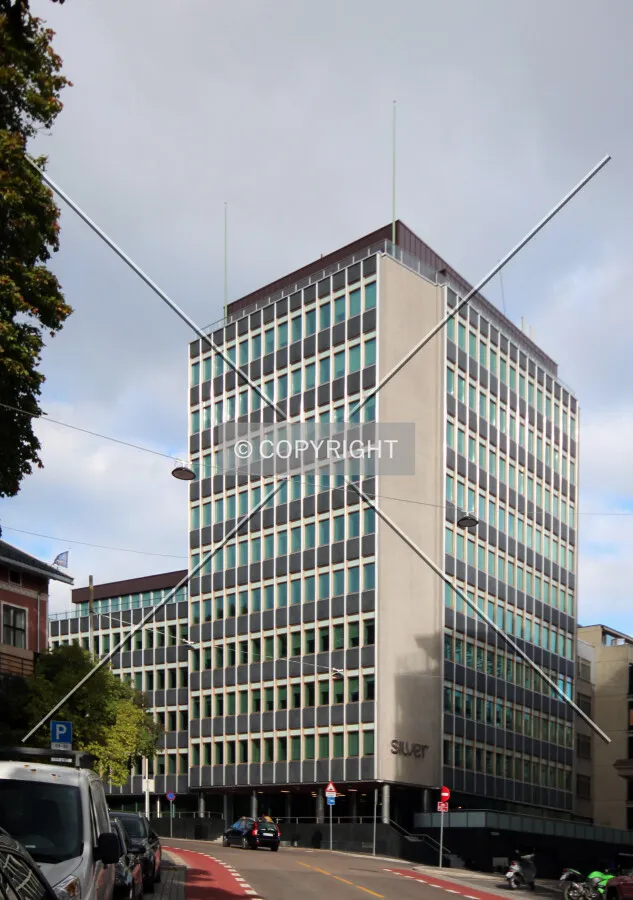 View from the south