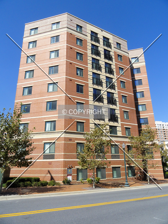 Newell Street facade