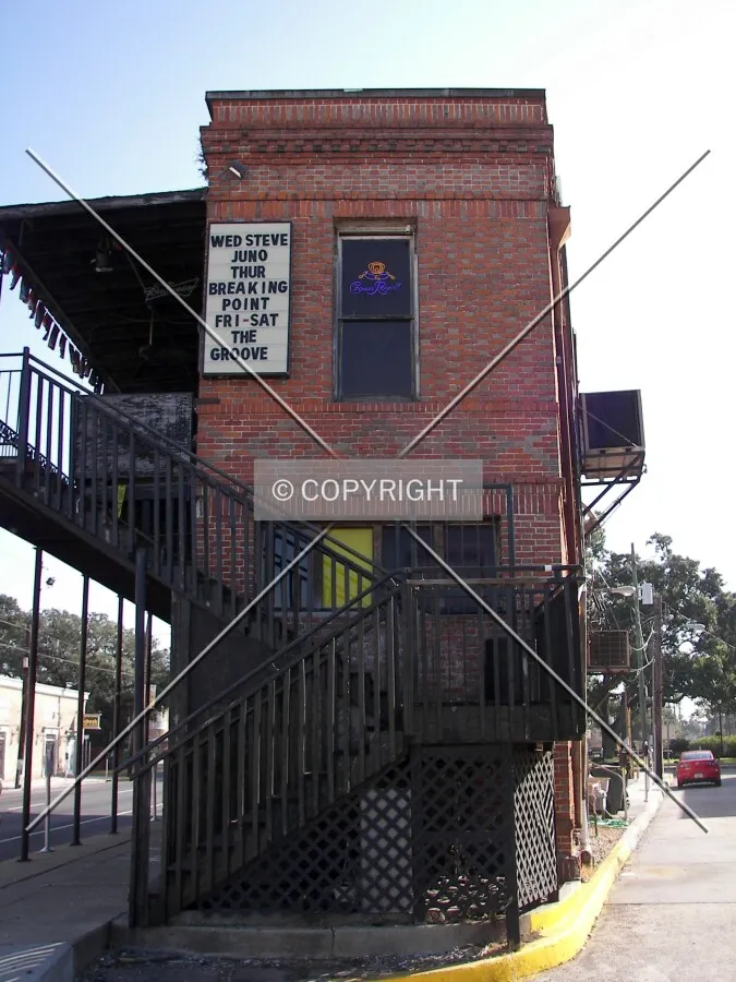 View from Main Street