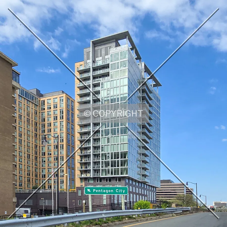 From the northeast: April 14, 2025