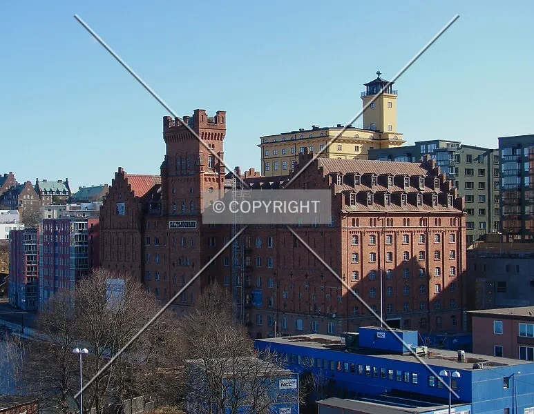 Stora Saltsjöqvarn