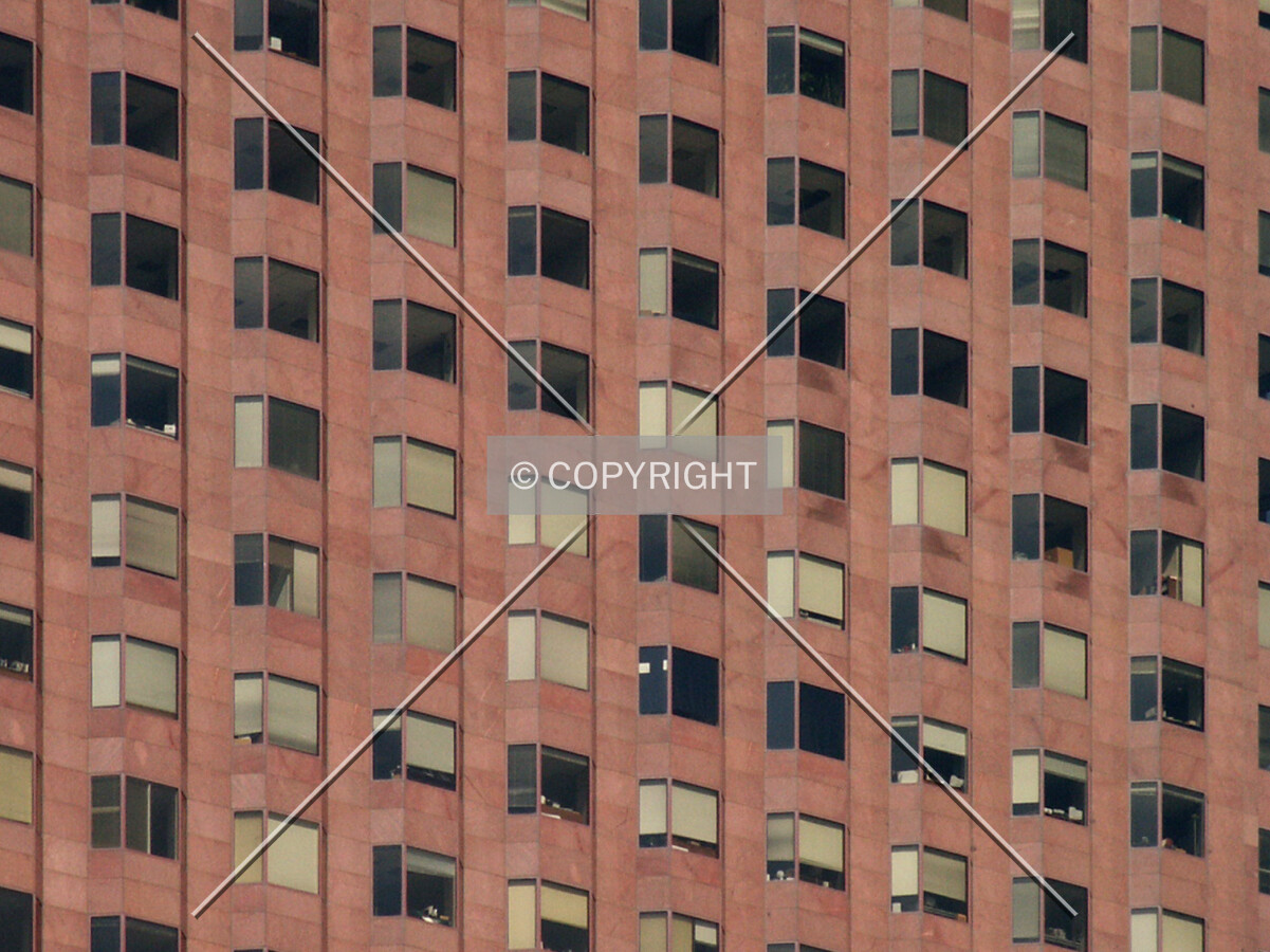 Facade section