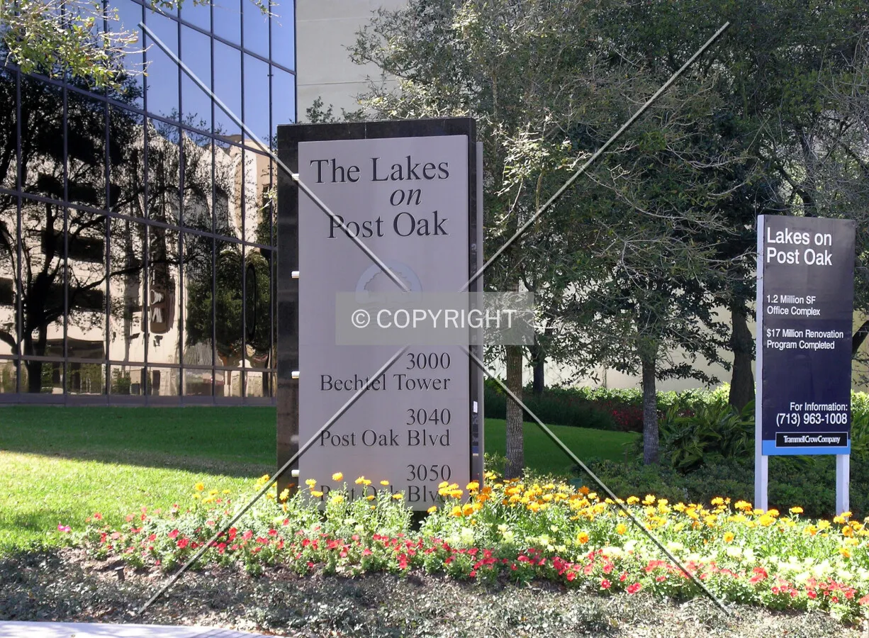Building sign
