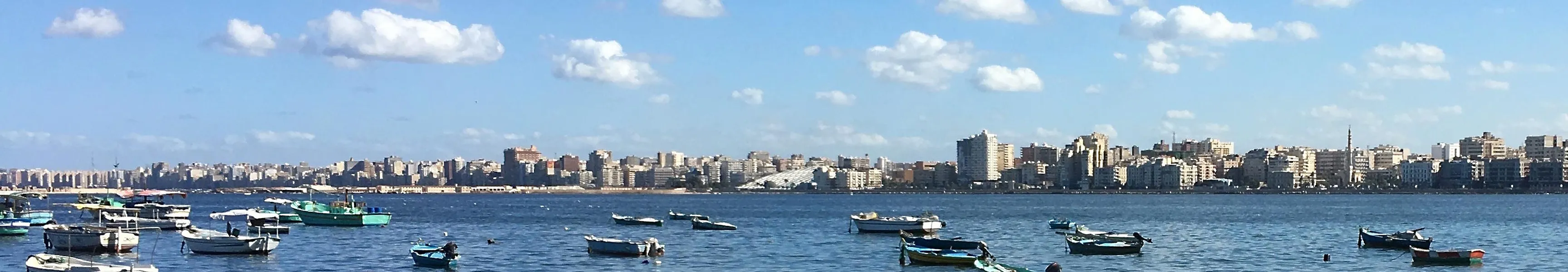 Panorama of Alexandria
