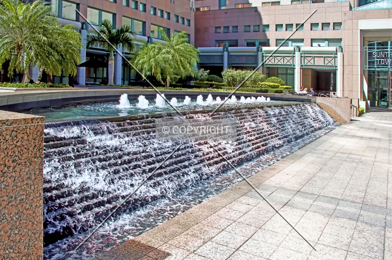 SunTrust Center, Orlando, Florida, U.S.A.