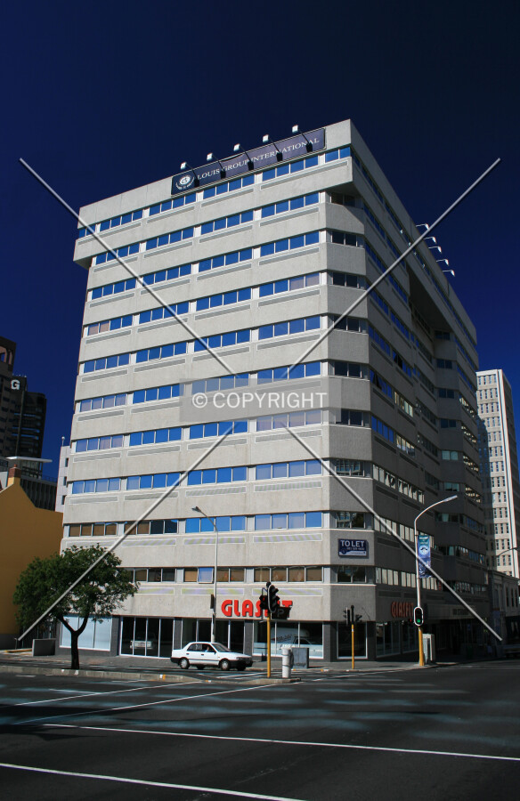 View from Strand Street
