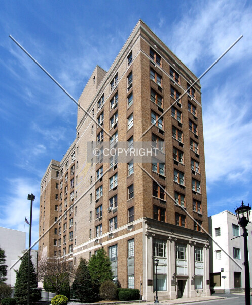 Fifteen South Franklin Street