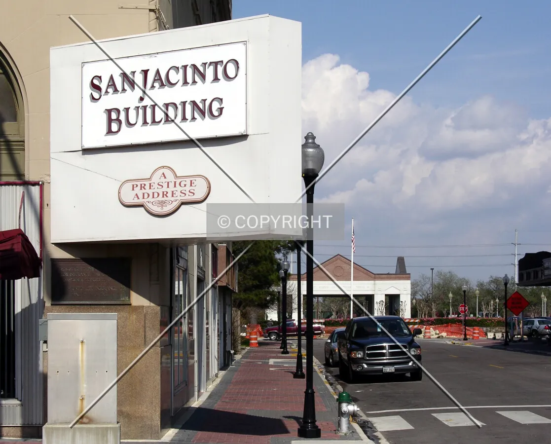 Main signage off Orleans Street