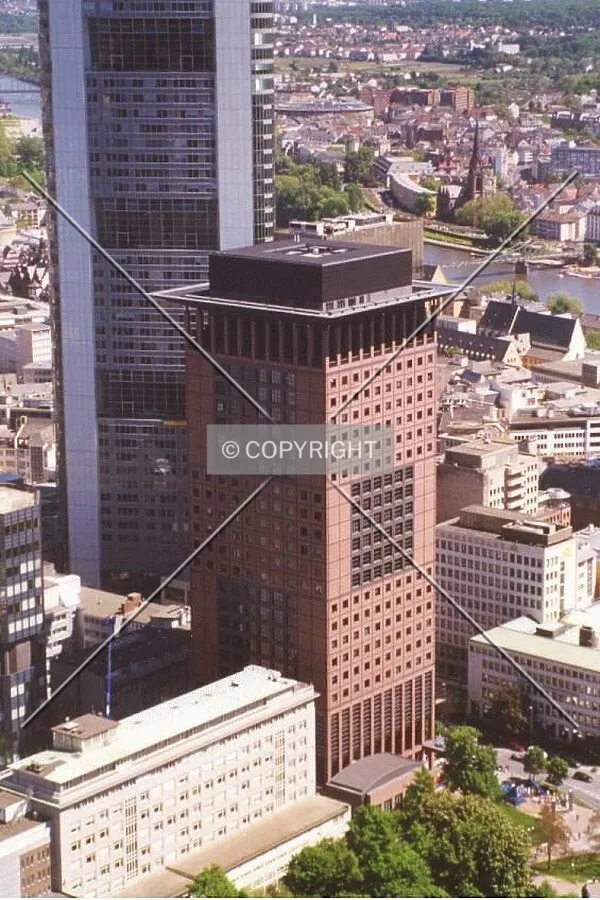 View from top of Trianon
