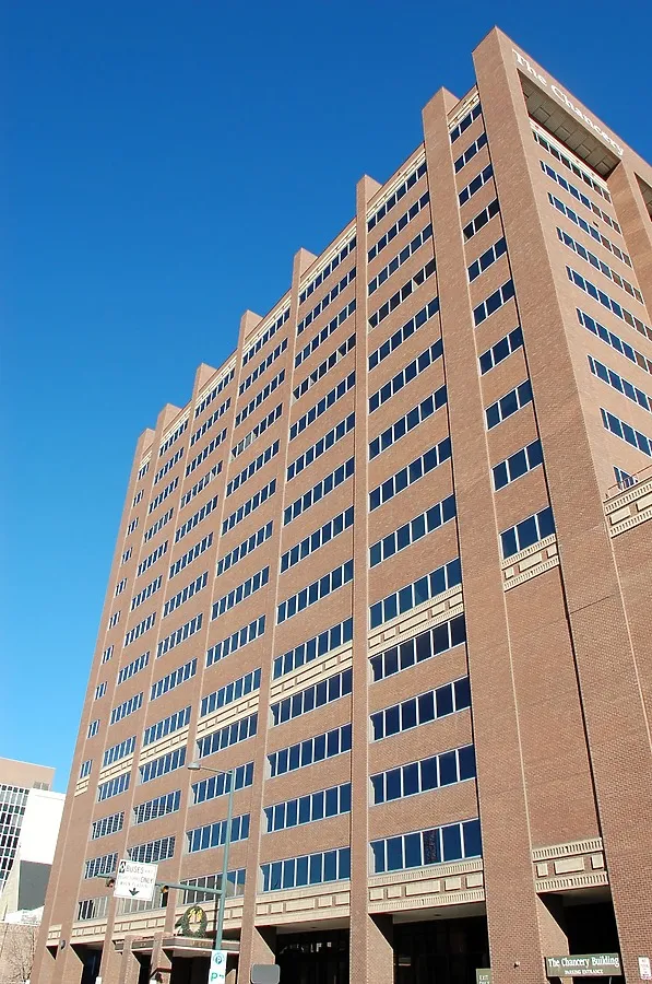 Looking northeast