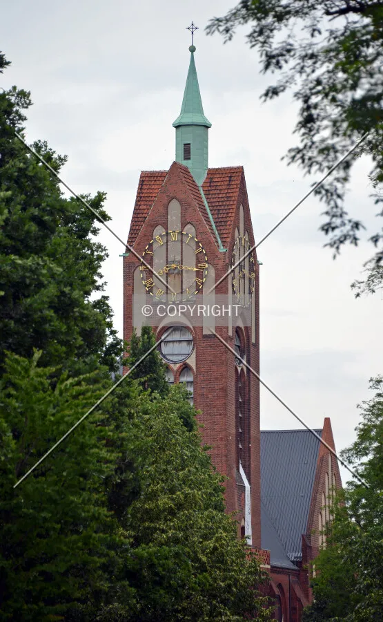 View from the southwest