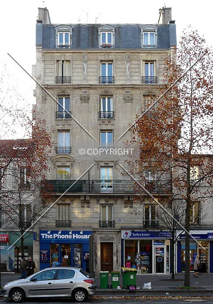 66 Avenue d'Italie