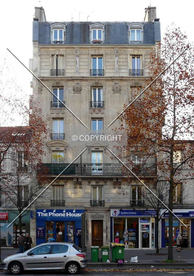 Street side
