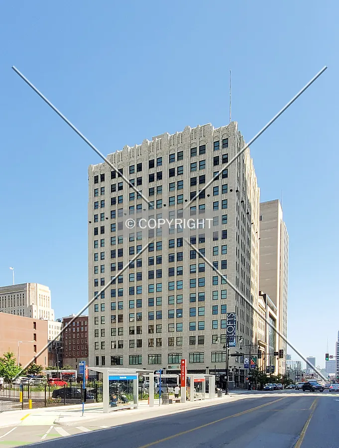 Northwest view; July 18, 2020