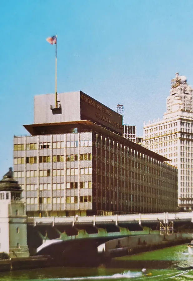 Vintage view