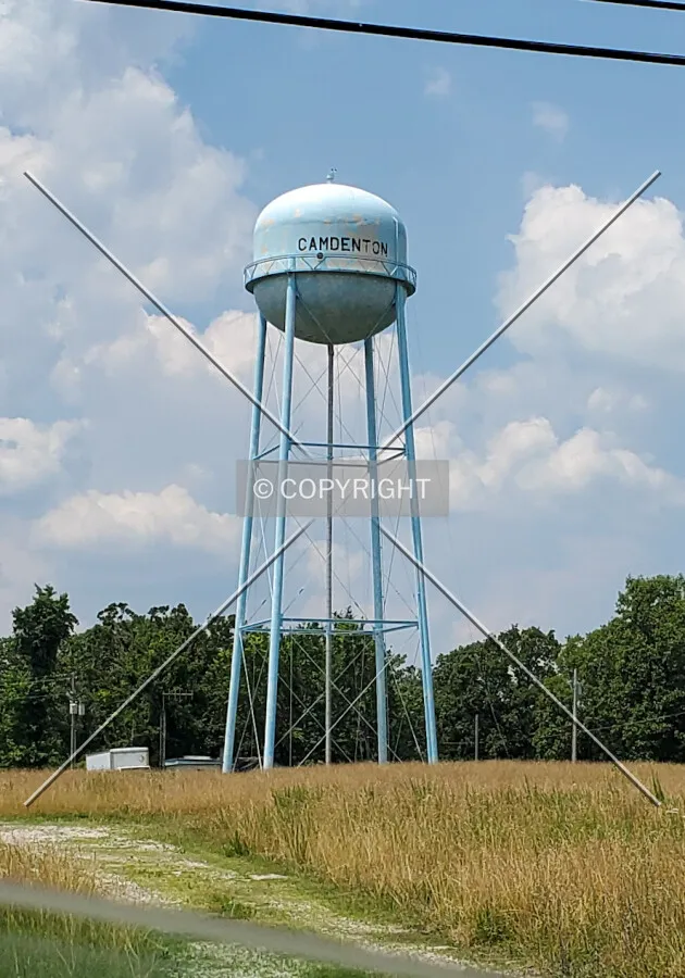 Southwest view; July 5, 2020