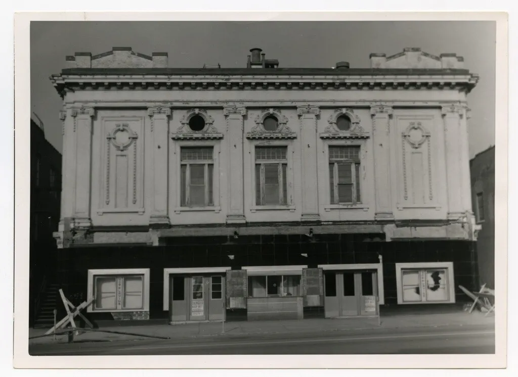Vintage view