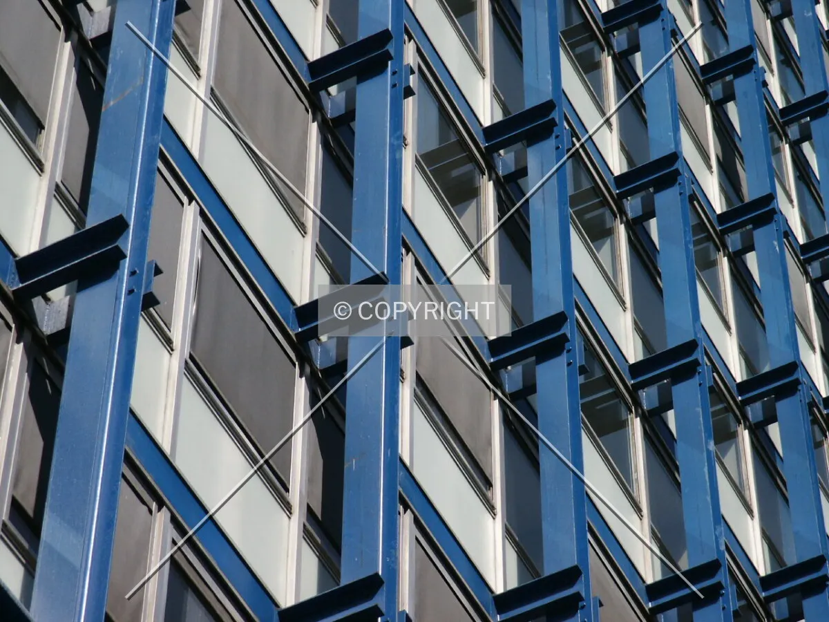 Facade detail