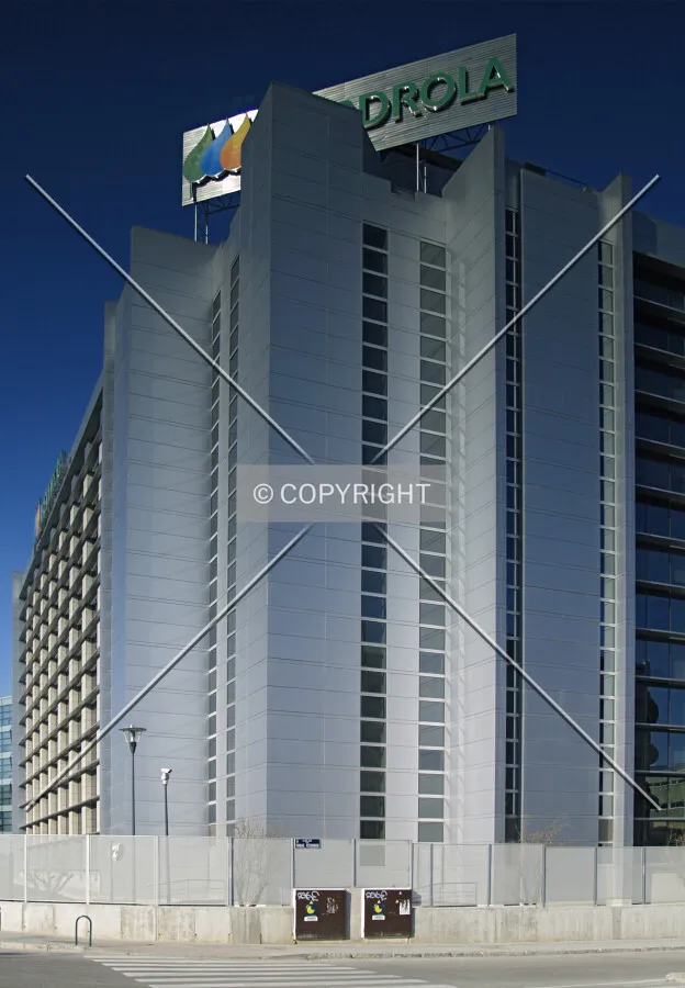 Southern corner