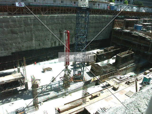 View from Alberni Street