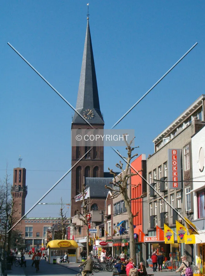 City center