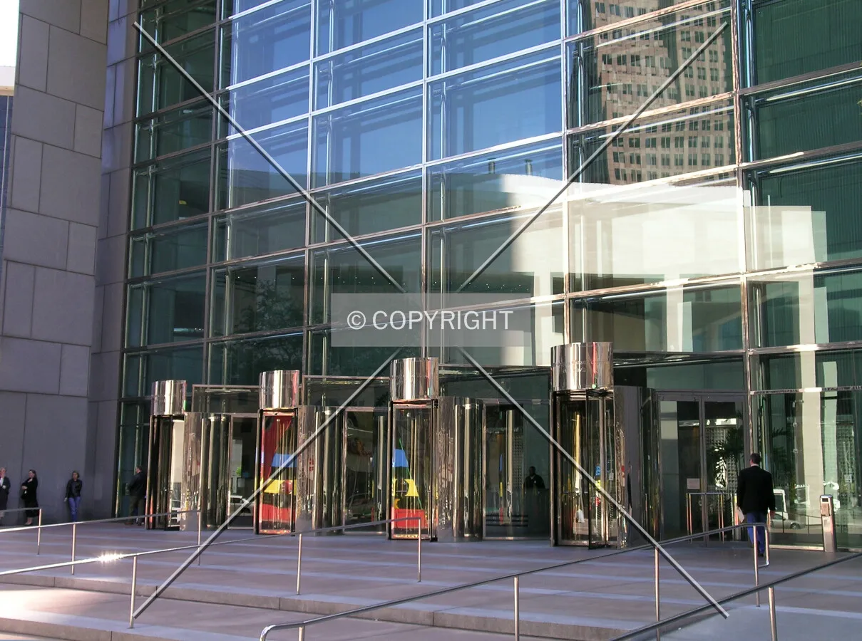 Main entrance