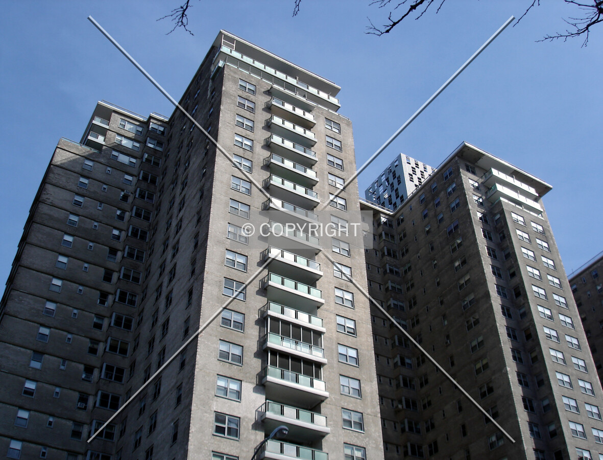 Northwestern corner