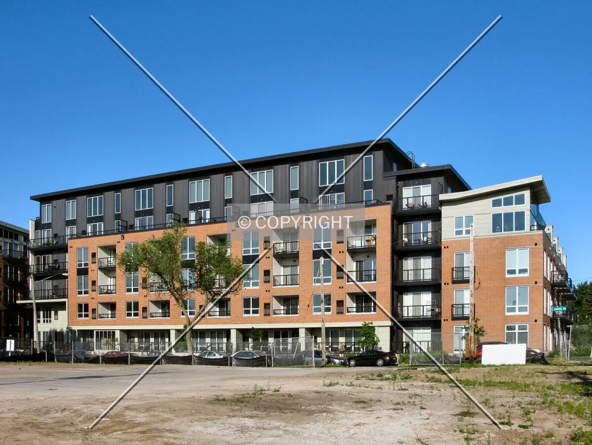 East facade from West 29th Street