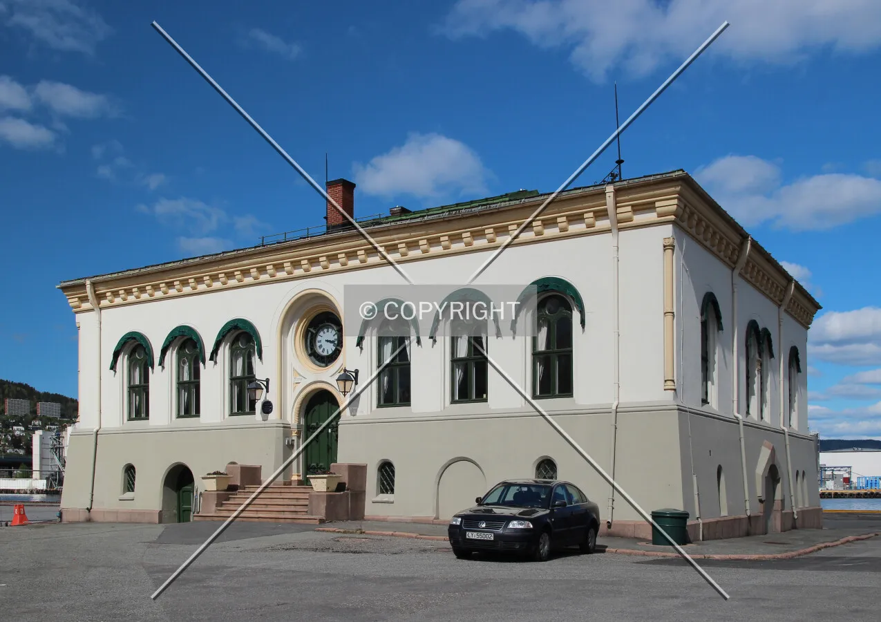 Full building view