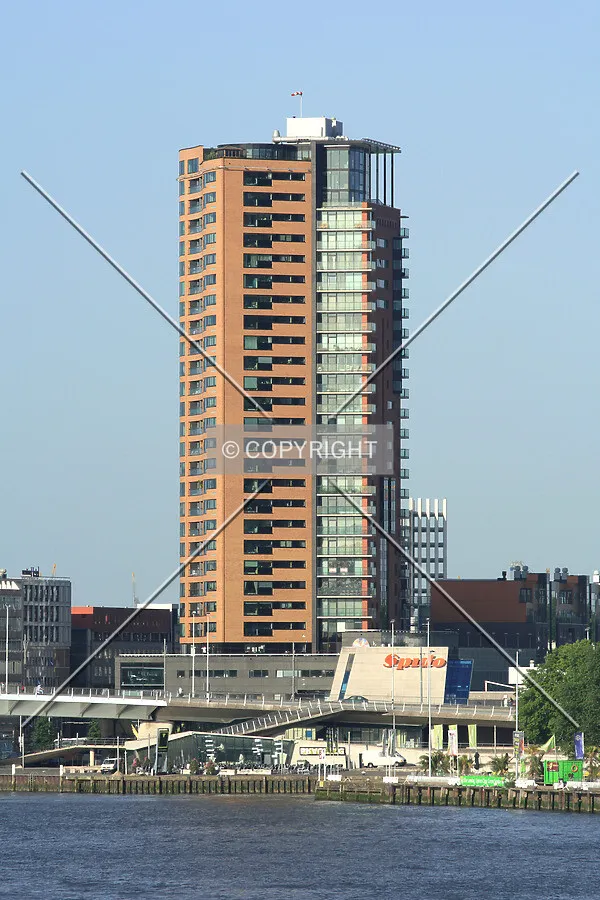 View from Willemsbrug