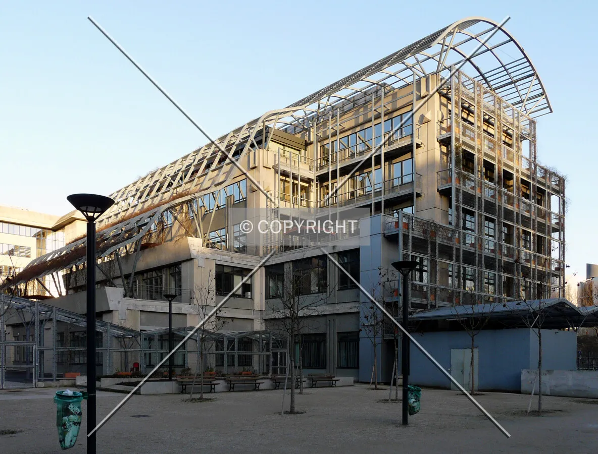 West view from the public square