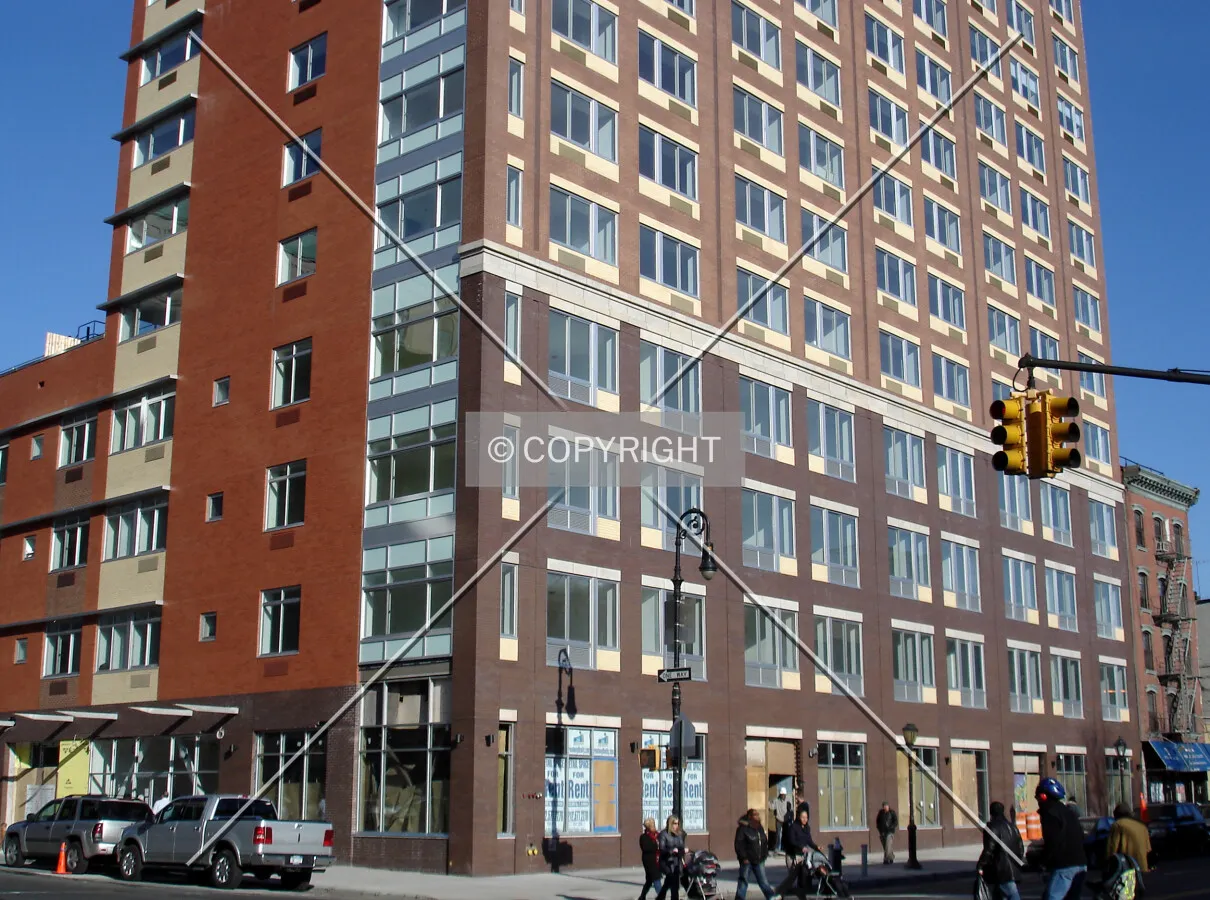 Corner of Atlantic and Smith