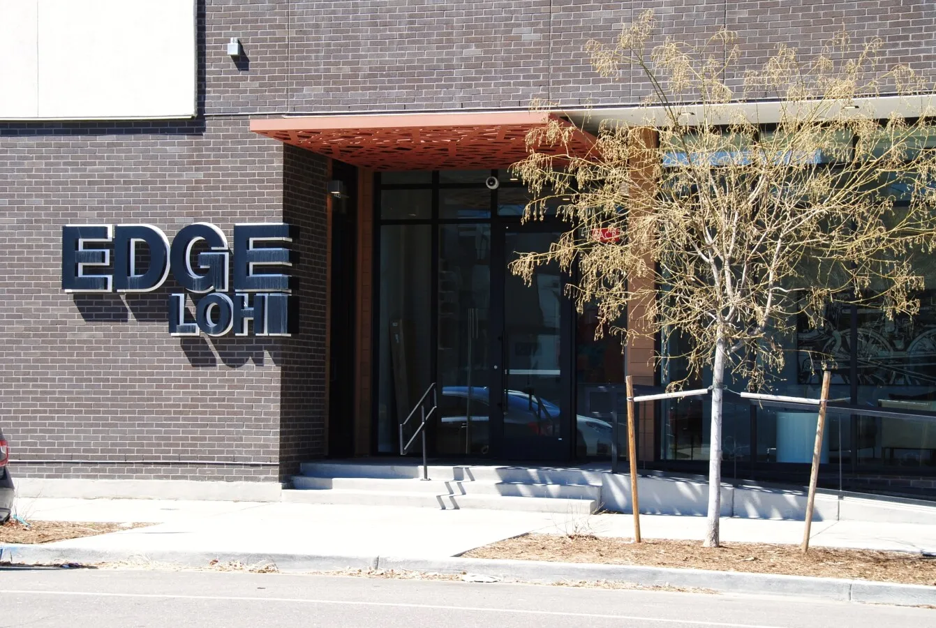 Main entrance