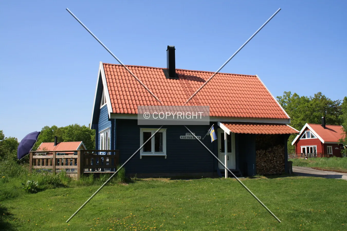 Vacation home
