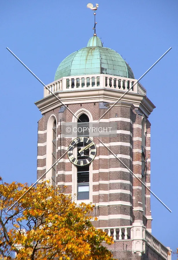 View of the top seen from Luttekestraat