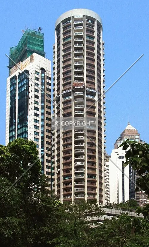 View from May Road
