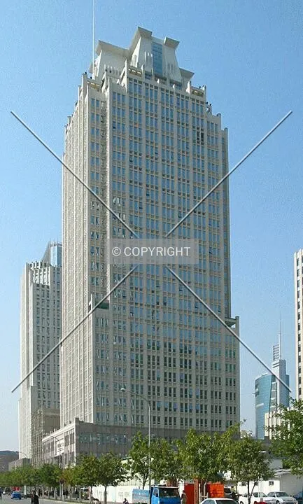 Viewed from Fu Man Lu