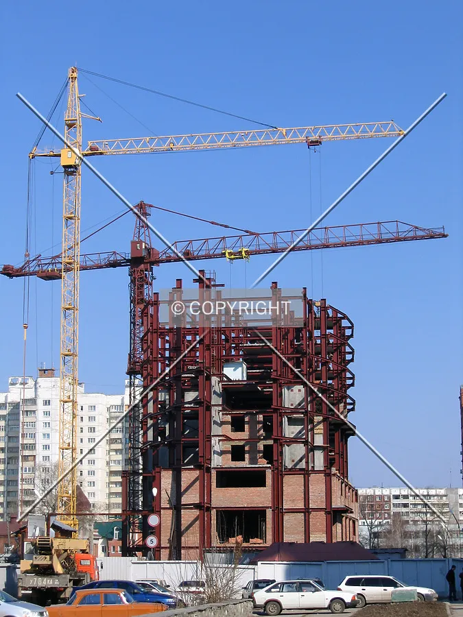 View from the southeast