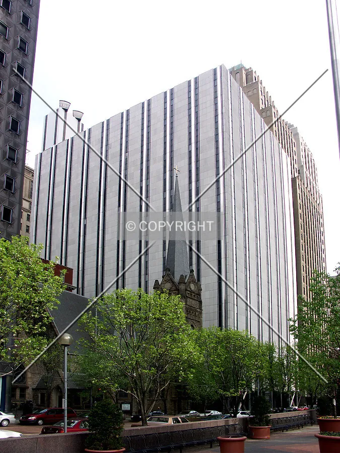 View from the south