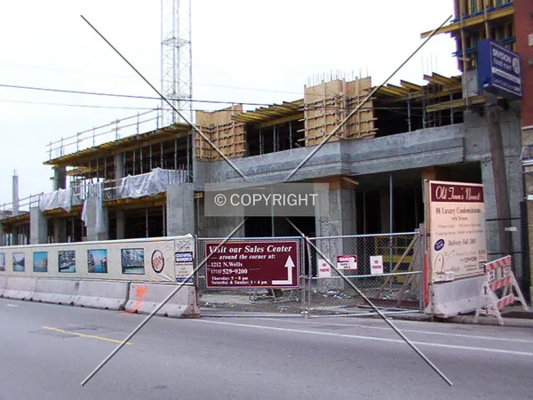 Building the second floor