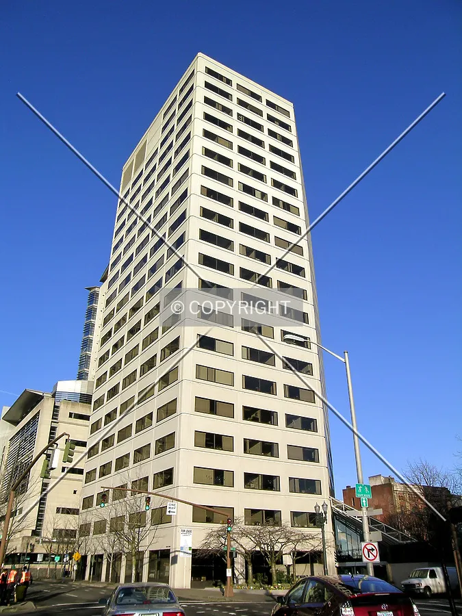 Northwestern view