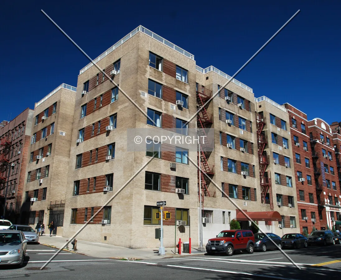Viewed from the south