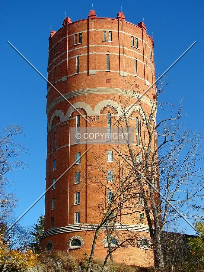 View from the southwest