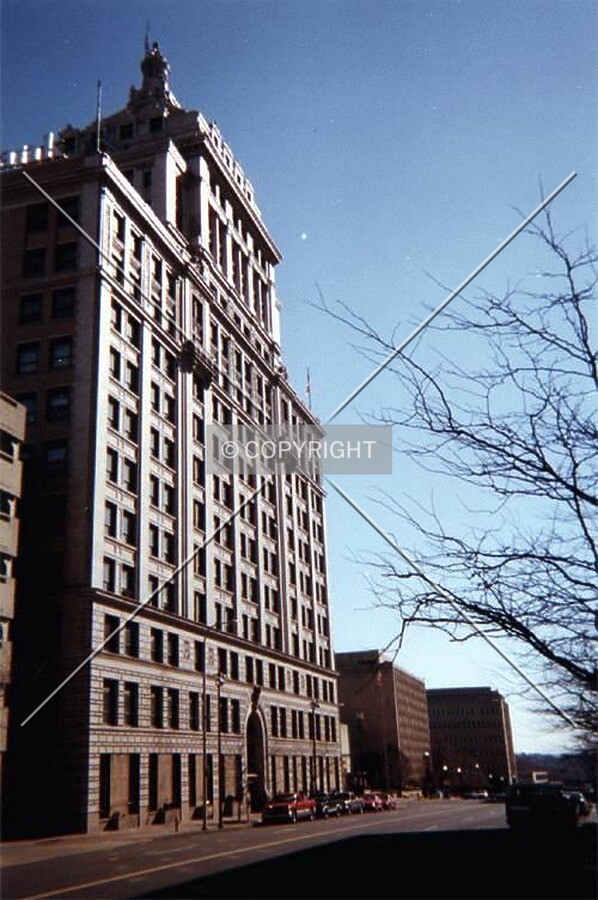 Exterior elevation