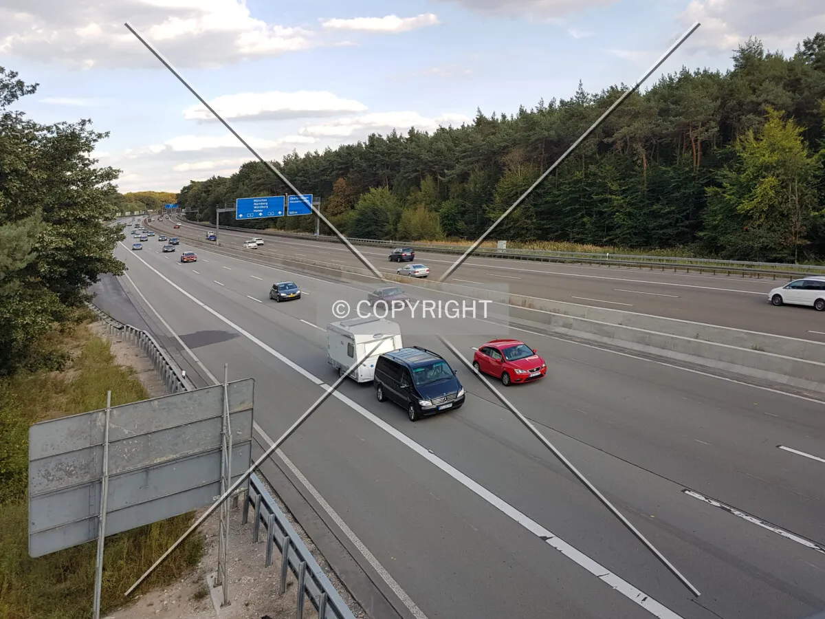 A3 highway