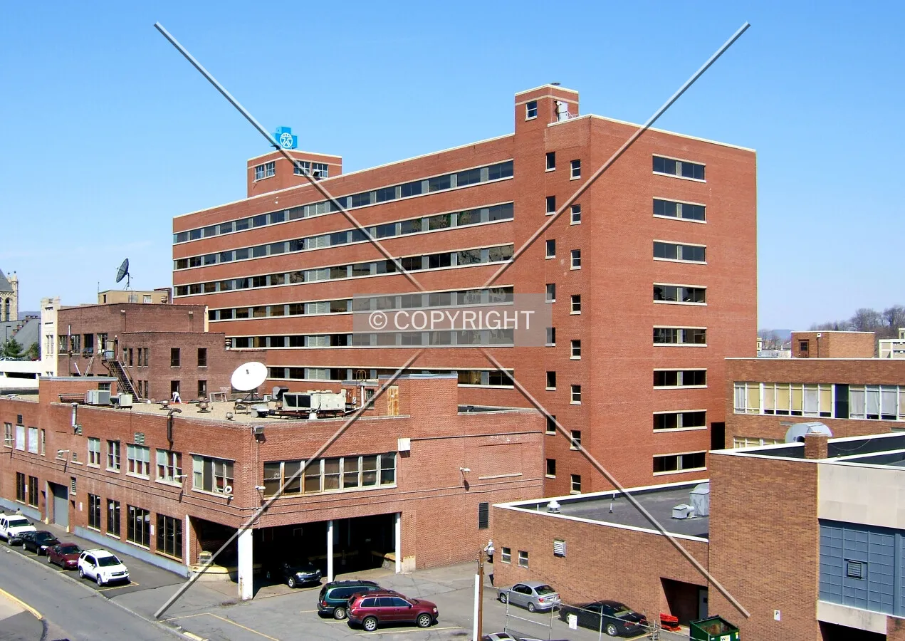 View from the south