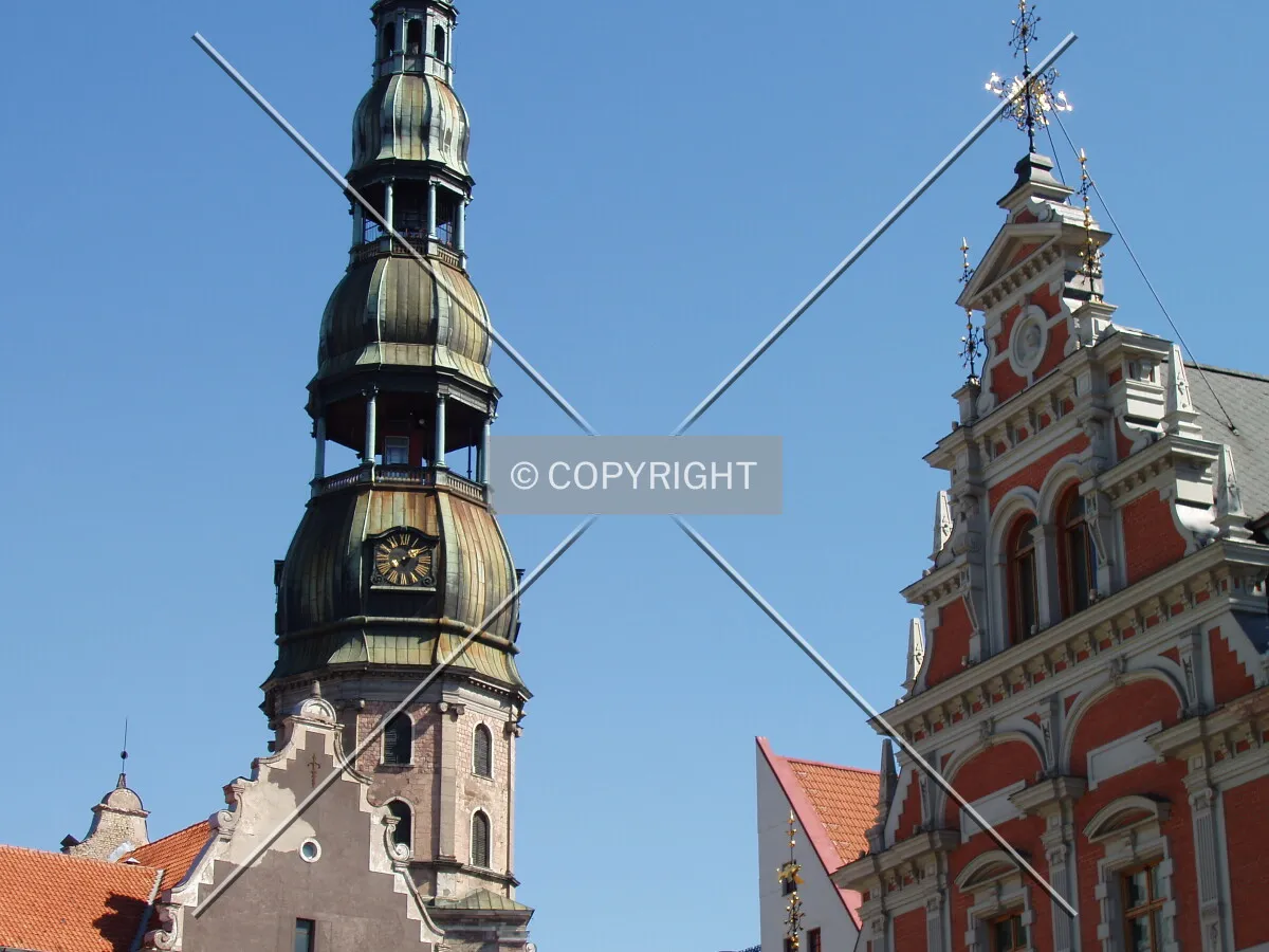 West view from City Square