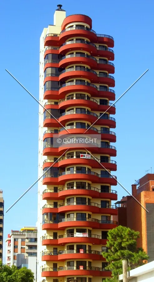 View from General Firmino Paim Street