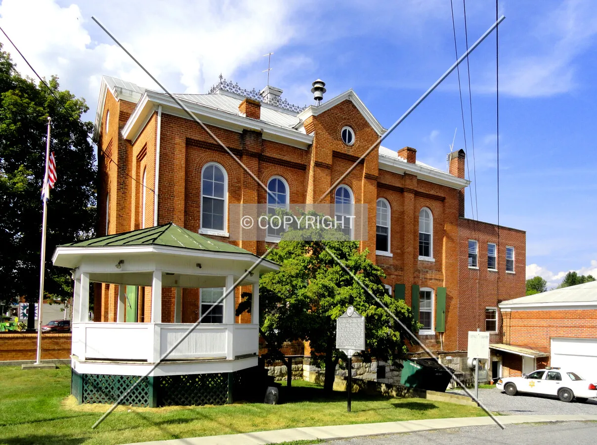 From the south